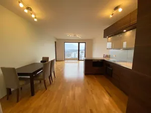 Pronájem bytu 2+kk, Praha - Hrdlořezy, Učňovská, 65 m2