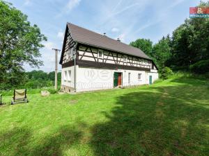 Prodej rodinného domu, Dolní Žandov - Salajna, 165 m2