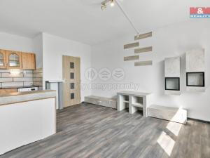 Prodej bytu 1+1, Česká Lípa, Brněnská, 41 m2