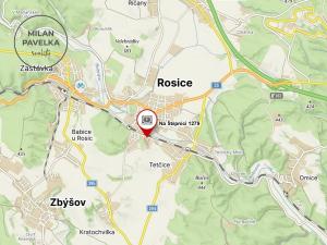 Prodej rodinného domu, Rosice, Na Štěpnici, 69 m2