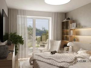Prodej bytu 2+kk, Brno, Bystrcká, 59 m2