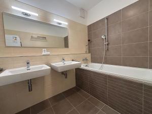 Pronájem bytu 3+kk, Ostrava, Na Prádle, 94 m2