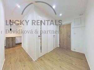 Pronájem bytu 2+kk, Praha - Chodov, Hrdličkova, 45 m2