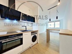 Pronájem bytu 2+kk, Praha - Chodov, Hrdličkova, 45 m2