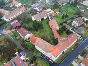 Pronájem vícegeneračního domu, Vraný, 258 m2