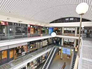 Pronájem obchodního prostoru, Praha - Nové Město, Na příkopě, 32 m2
