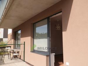 Pronájem bytu 1+kk, Milovice, Armádní, 28 m2