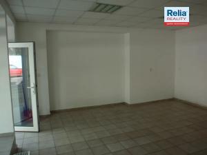 Pronájem obchodního prostoru, Liberec, Dr. Milady Horákové, 40 m2