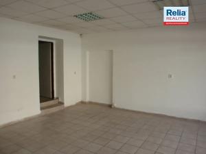 Pronájem obchodního prostoru, Liberec, Dr. Milady Horákové, 40 m2