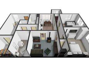 Prodej rodinného domu, Čichalov, 162 m2