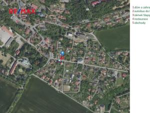 Prodej rodinného domu, Slapy, 195 m2