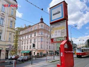 Pronájem bytu 1+1, Praha - Košíře, Mahenova, 48 m2