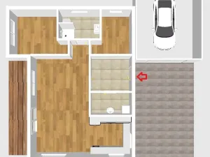 Prodej rodinného domu, Kozojedy, Polní, 101 m2