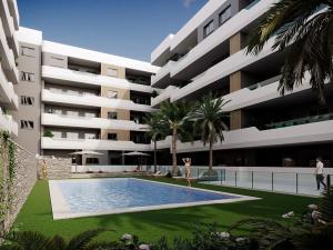 Prodej bytu 3+kk, Santa Pola, Španělsko, 100 m2