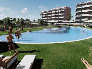 Prodej bytu 4+kk, Guardamar del Segura, Španělsko, 70 m2