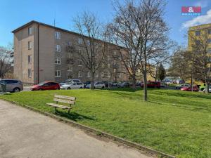 Pronájem bytu 2+1, Praha - Záběhlice, Roztylské náměstí, 53 m2