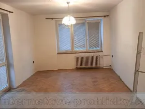 Pronájem bytu 2+1, Praha - Hloubětín, Slévačská, 47 m2