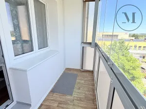 Pronájem bytu 2+kk, České Budějovice, Dlouhá, 40 m2