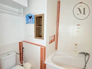 Pronájem bytu 2+kk, České Budějovice, Dlouhá, 40 m2