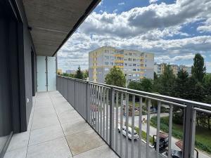 Pronájem bytu 2+kk, Praha - Stodůlky, Hábova, 57 m2