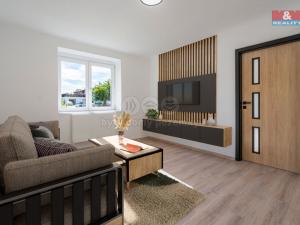 Prodej bytu 2+1, Bohutín - Vysoká Pec, 58 m2