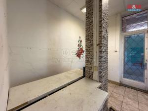 Pronájem obchodního prostoru, Litoměřice - Předměstí, Komenského, 50 m2