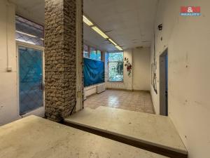 Pronájem obchodního prostoru, Litoměřice - Předměstí, Komenského, 50 m2