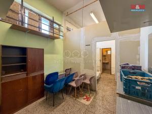 Pronájem obchodního prostoru, Litoměřice - Předměstí, Komenského, 50 m2