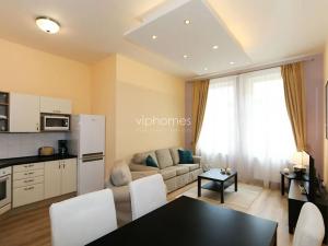 Pronájem bytu 3+kk, Praha - Vinohrady, Máchova, 83 m2