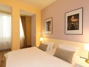 Pronájem bytu 3+kk, Praha - Vinohrady, Máchova, 83 m2