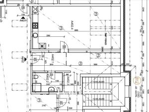 Pronájem bytu 1+kk, Jihlava, Křižíkova, 70 m2