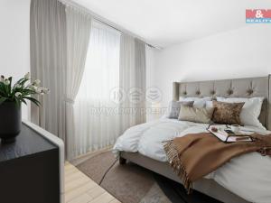 Prodej bytu 3+1, Železný Brod, Na Vápence, 69 m2
