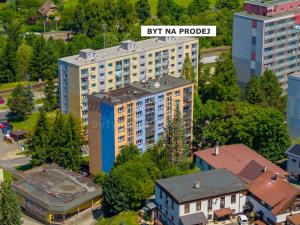 Prodej bytu 3+1, Železný Brod, Na Vápence, 69 m2
