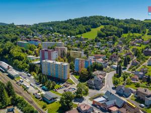 Prodej bytu 3+1, Železný Brod, Na Vápence, 69 m2