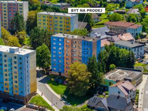 Prodej bytu 3+1, Železný Brod, Na Vápence, 69 m2
