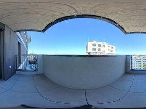 Pronájem bytu 2+kk, Praha - Stodůlky, Hábova, 52 m2