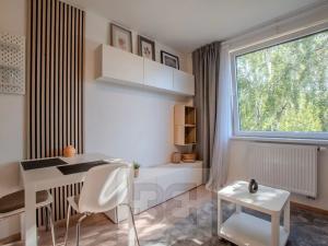 Pronájem bytu 1+kk, Praha - Vršovice, Kubánské náměstí, 19 m2