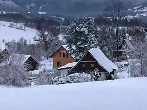 Prodej chalupy, Vysoké nad Jizerou, 165 m2