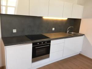 Pronájem bytu 1+kk, Praha - Libeň, Lindnerova, 34 m2