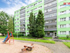 Pronájem bytu 1+kk, Pardubice - Polabiny, Kosmonautů, 27 m2