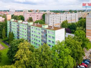 Pronájem bytu 1+kk, Pardubice - Polabiny, Kosmonautů, 27 m2