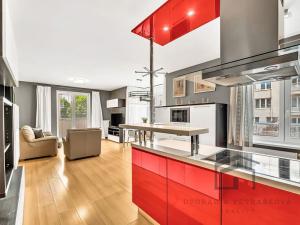 Pronájem bytu 2+kk, Praha - Záběhlice, Mattioliho, 61 m2