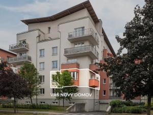 Pronájem bytu 2+kk, Praha - Záběhlice, Mattioliho, 61 m2