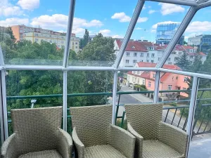 Pronájem bytu 2+1, Praha - Vokovice, Na dlouhém lánu, 139 m2