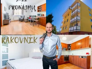 Pronájem bytu 2+kk, Rakovník, Dukel. hrdinů, 44 m2