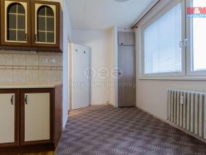 Pronájem bytu 2+1, Jeseník, Dukelská, 61 m2