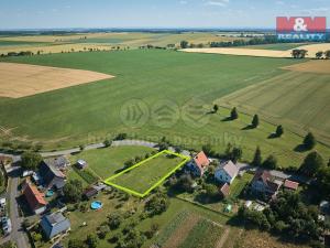 Prodej pozemku pro bydlení, Střevač, 1575 m2