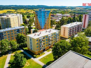 Prodej bytu 2+1, Milevsko, J. A. Komenského, 61 m2