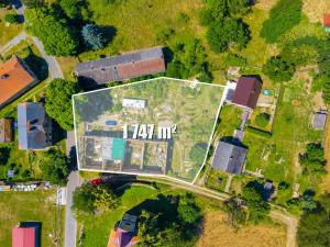 Prodej pozemku pro bydlení, Chlum - Drchlava, 1747 m2
