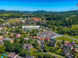 Prodej rodinného domu, Zákupy, Benátky, 119 m2